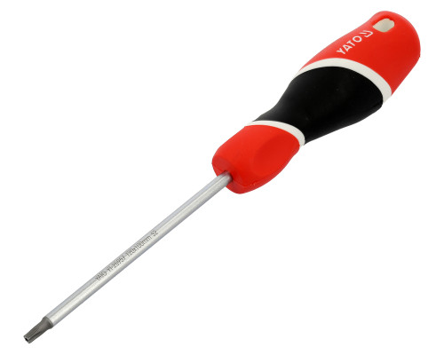 Викрутка зіркова YATO : TORX T20 х 100 мм (YT-25957)