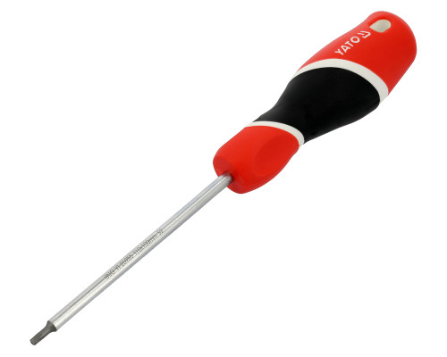 Викрутка зіркова YATO : TORX T10 х 100 мм (YT-25955)