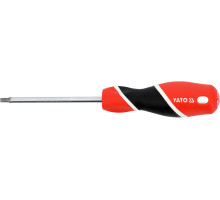 Викрутка зіркова YATO : TORX T25 х 100 мм (YT-25958)
