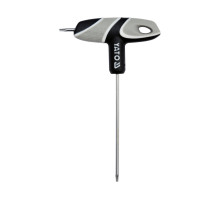 Ключ TORX YATO : тип T, Т9, двосторонній, L= 100 мм (YT-05602)
