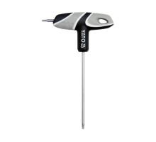 Ключ TORX YATO : тип T, Т15, двосторонній, L= 100 мм (YT-05604)
