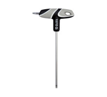 Ключ TORX YATO : тип T, Т25, двосторонній, L= 130 мм (YT-05606)