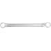 Ключ гнуто - накидной YATO : CrV, М= 18х19 мм, L= 270 мм (YT-0389)