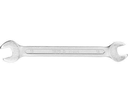 Ключ рожковый YATO : CrV, М= 12х13 мм, l=170 мм (YT-0370)