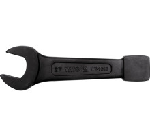Ключ ріжковий ударний YATO : М= 30 мм, L= 187 мм, CrV (YT-1616)