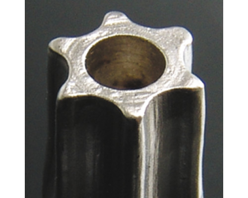 Ключи YATO : TORX TAMPERPROOF Т10-Т50, S2. Набор 9 шт (YT-0563)