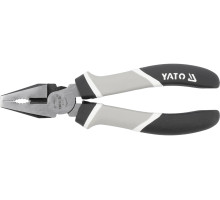 Плоскогубці комбіновані YATO : L= 160 мм (YT-6581)