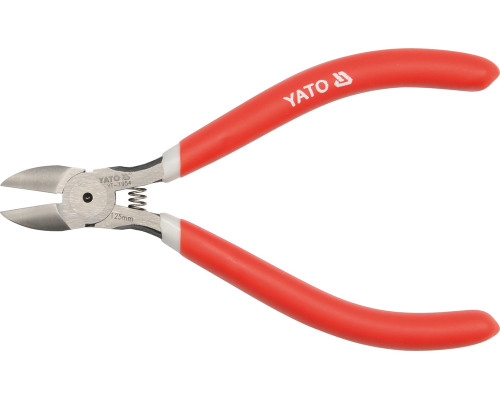 Бокорезы для нарезки кабеля YATO 5″, l=125мм CrV 60 (YT-1954)