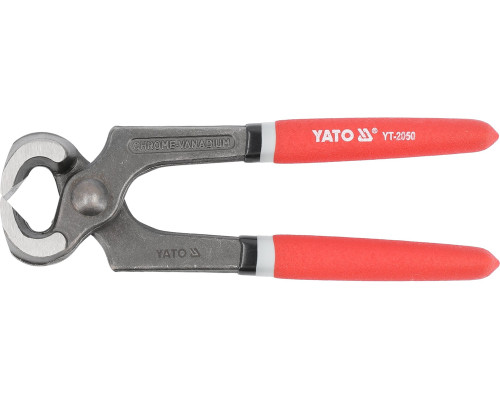Клещи строительные YATO 6″, l=150мм (YT-2050)