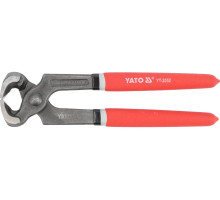 Кліщі будівельні YATO 8″, l=200мм (YT-2052)