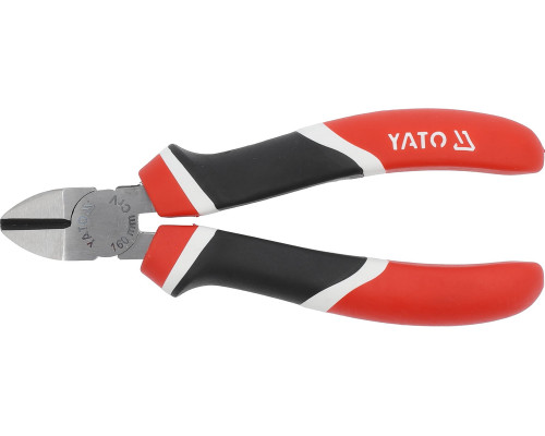 Бокорезы YATO : L= 160 мм, CrV (YT-1947)