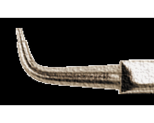 Съемник стопорных колец YATO гнутый (сжим), l=325мм (YT-1995)