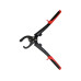 Клещи для соединения металлических профилей YATO t≤ 3 мм, L= 320 мм (YT-51317)