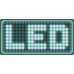Индикатор напряжения YATO контрольный LCD цифровой 12-250V (YT-28630)