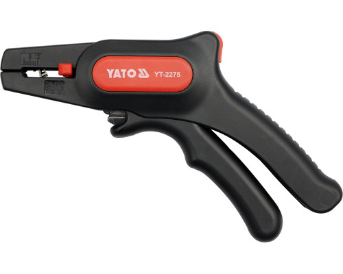 Съемник изоляции автоматический YATO, L=195 мм (YT-2275)