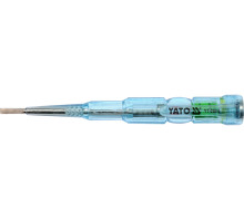 Індикатор напруги YATO з LED індикатором 70-250 V (YT-2864)