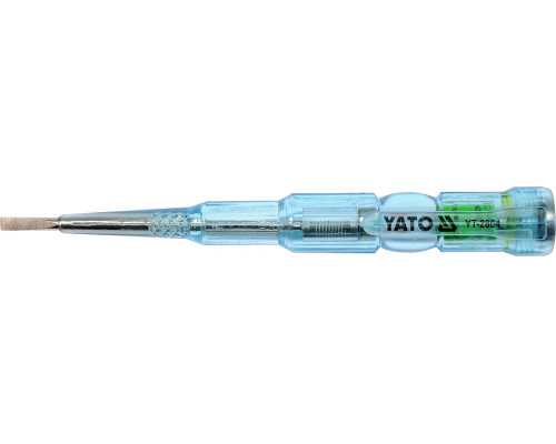 Индикатор напряжения YATO с LED индикатором 70-250 V (YT-2864)