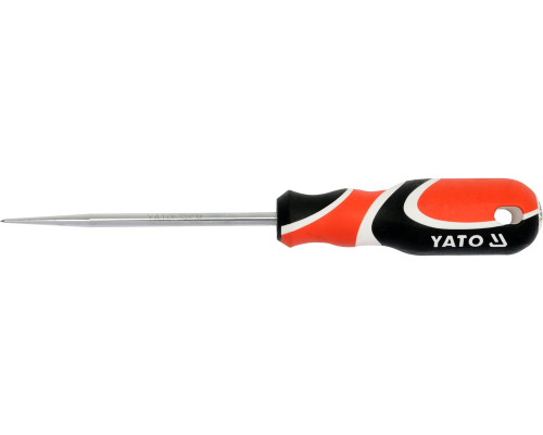 Шило YATO пряме, l=120 мм (YT-1374)