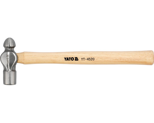 Молоток рихтувальний YATO : m= 450 г, l= 335 мм (YT-4520)