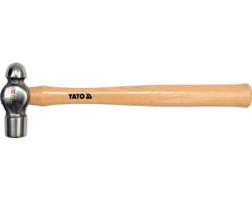 Молоток рихтовочный YATO : m= 900 г, l= 380 мм (YT-4522)