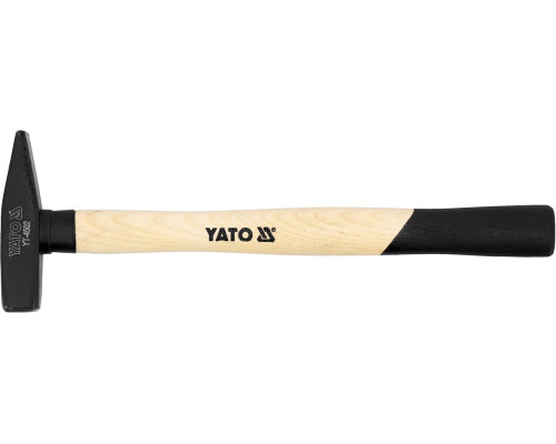 Молоток слесарный YATO : m=200 г, L=280 мм (YT-4502)