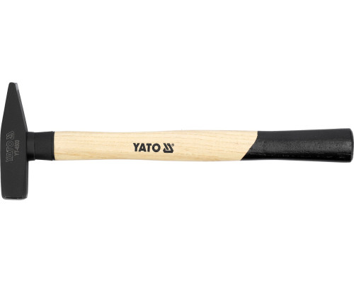 Молоток слюсарний YATO : m=300 г, L=300 мм (YT-4503)