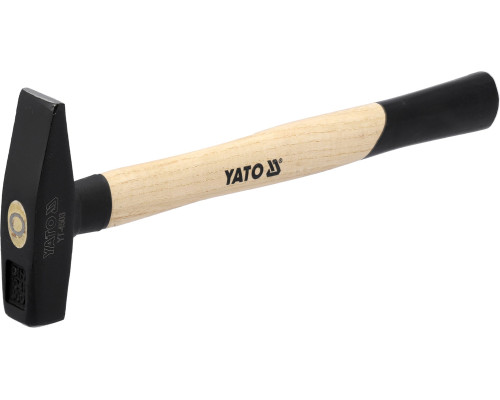 Молоток слюсарний YATO : m=300 г, L=300 мм (YT-4503)