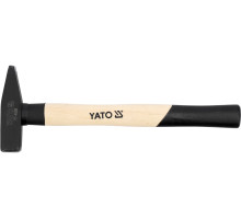Молоток слюсарний YATO : m=500 г, L=320 мм (YT-4505)