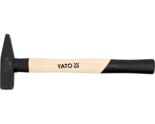 Молоток слесарный YATO : m=500 г, L=320 мм (YT-4505)