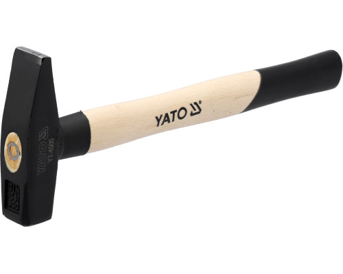 Молоток слесарный YATO : m=500 г, L=320 мм (YT-4505)