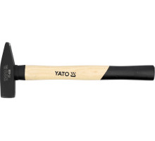Молоток слюсарний YATO : m=600 г, L=330 мм (YT-4506)