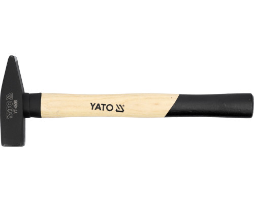 Молоток слюсарний YATO : m=600 г, L=330 мм (YT-4506)