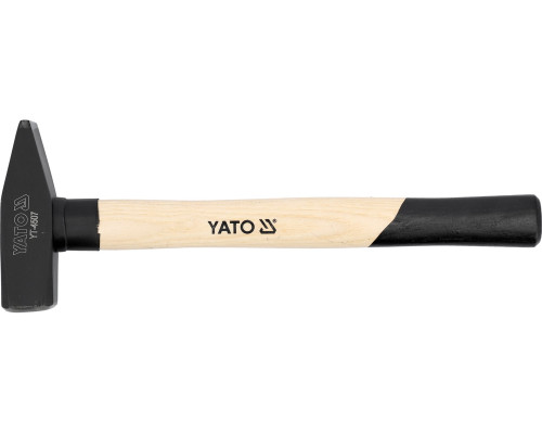 Молоток слесарный YATO : m=800 г, L=350 мм (YT-4507)