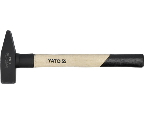 Молоток слесарный YATO : m=2000 г, L=400 мм (YT-4510)