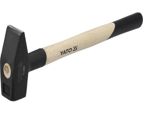 Молоток слесарный YATO : m=2000 г, L=400 мм (YT-4510)