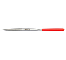 Надфіль алмазний YATO півкруглий, l= 160/50 мм, b= 4 мм (YT-6148)