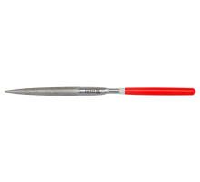 Надфіль алмазний YATO півкруглий, l= 180/70 мм, b= 5 мм (YT-6153)