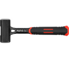Кувалда сталева монолітна YATO m= 1000 г (YT-45752)