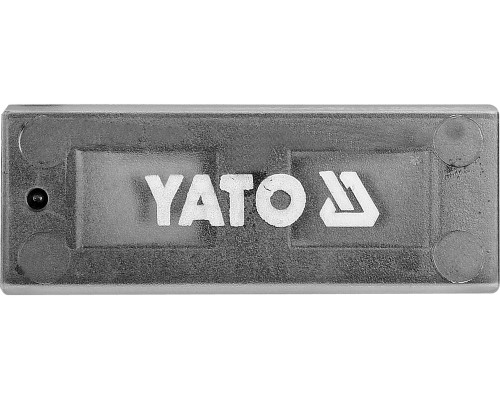 Ніж складний YATO : трапецевидне лезо (YT-7532)