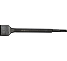 Зубило лопатка YATO : SDS+, 40х14 x 250 мм. CrV (YT-4723)