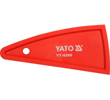Шпатель для силікону YATO (YT-5260)