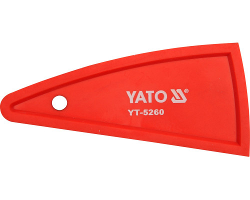 Шпатель для силикона YATO (YT-5260)