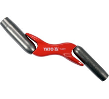 Загладжувач фуг ручний YATO, з 4 насадками 1/2″, 5/8″, 3/4″, 7/8″ (YT-37177)