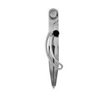 Циркуль розмічальний YATO : L= 150 мм з фіксатором (YT-72100)