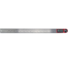 Кутомір електронний YATO l= 500 мм. 0-360°. 3V CR2032 (YT-71005)