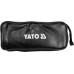 Мультиметр-клещи для измерения электрического тока YATO 0-600 А переменного тока (YT-73090)