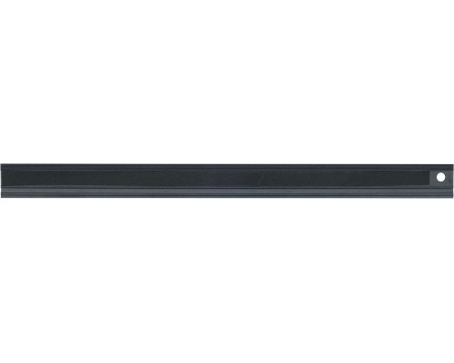 Линейка с жестким профилем YATO: L= 450 x 35 мм, из алюминия (YT-70727)