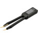 Мультиметр с пинцетом YATO цифровой для измерения электрических параметров (YT-73074)