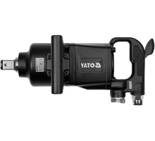 Гайковерт ударний пневматичний YATO : квадрат 1″, F= 2600 Nm, 560 л/хв, 4000 об/хв (YT-0959)