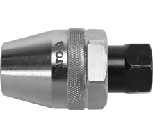 Шпилькокрут ударний цанговий YATO : 1/2″ або ключа М24, і шпильок Ø= 6 -11 мм, Cr-Mo (YT-06256)